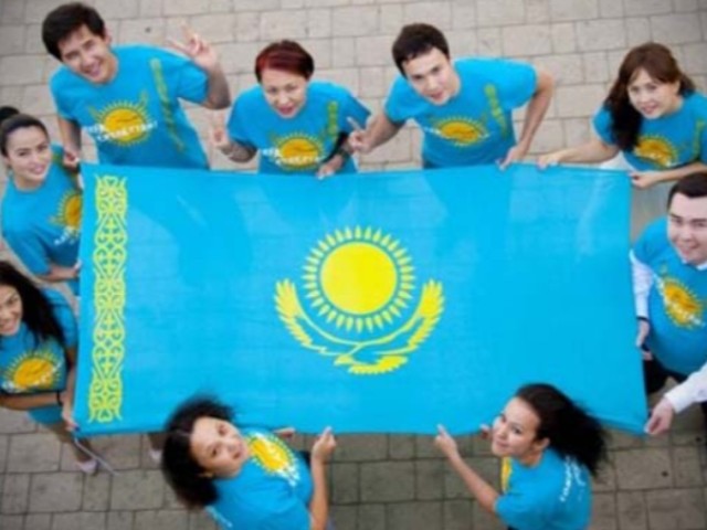 A KAZAKHSTANI SCHOOLBOY HAS WON A GRANT FROM A WELL-KNOWN AMERICAN UNIVERSITY